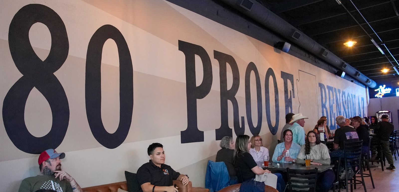 Inside 80 Proof