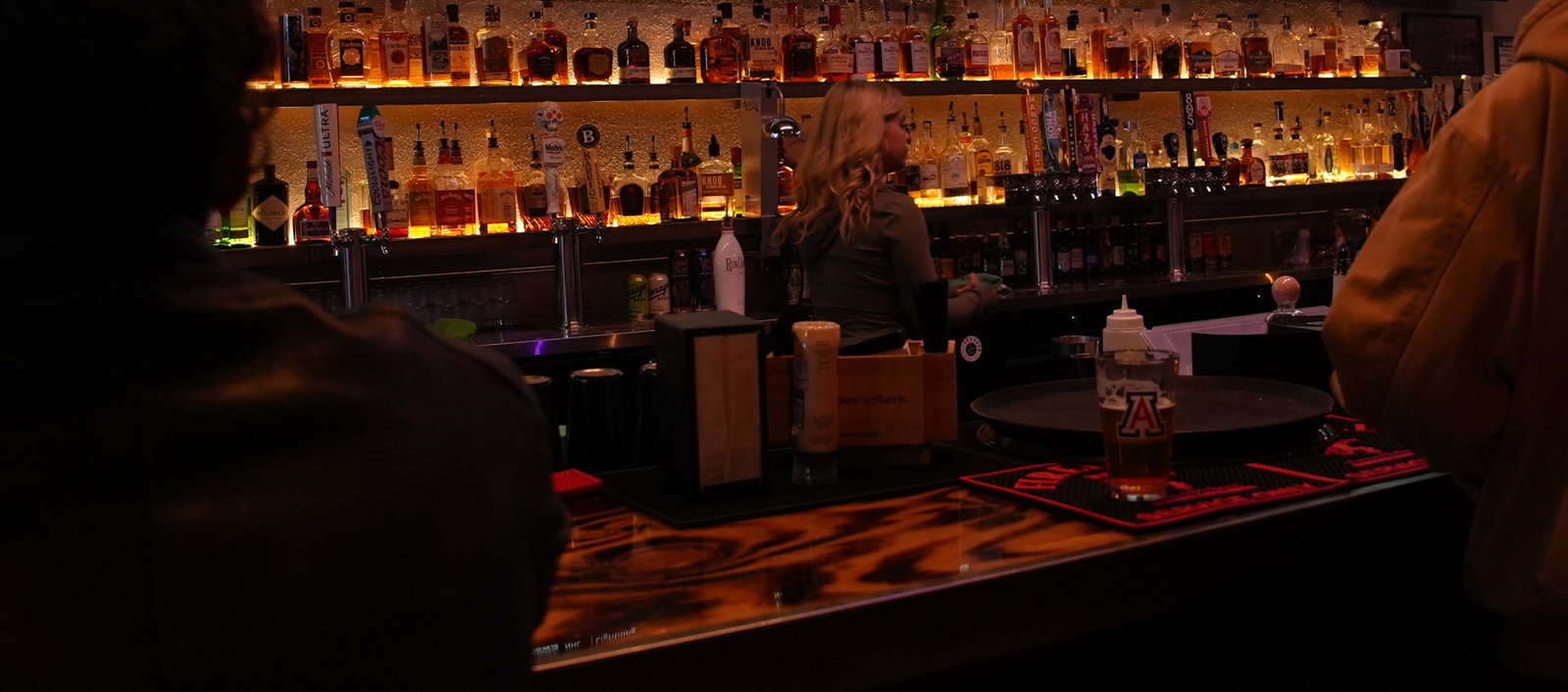 80 Proof — your neighborhood spot